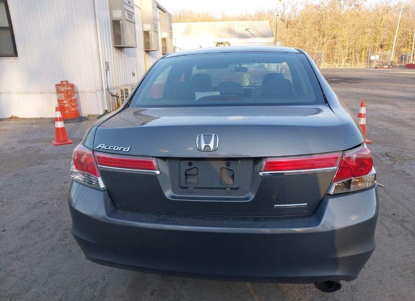 Photo 16 of 2012 Honda Accord 2.4 SE (VIN 1HGCP2F62CA026986)