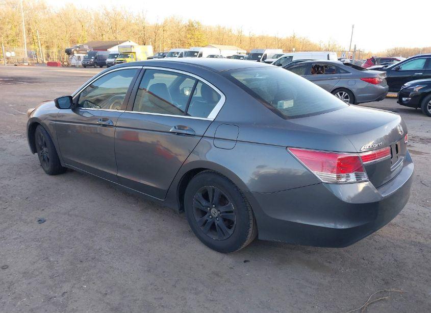 Photo 3 of 2012 Honda Accord 2.4 SE (VIN 1HGCP2F62CA026986)