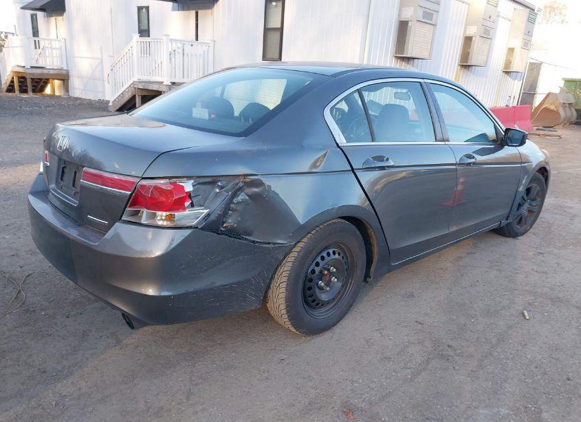 Photo 4 of 2012 Honda Accord 2.4 SE (VIN 1HGCP2F62CA026986)