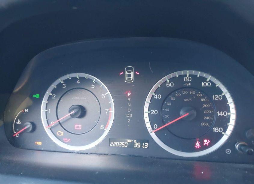 Photo 7 of 2012 Honda Accord 2.4 SE (VIN 1HGCP2F62CA026986)