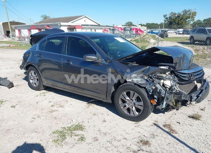 2012 Honda Accord 2.4 SE (VIN 1HGCP2F62CA044775) main photo