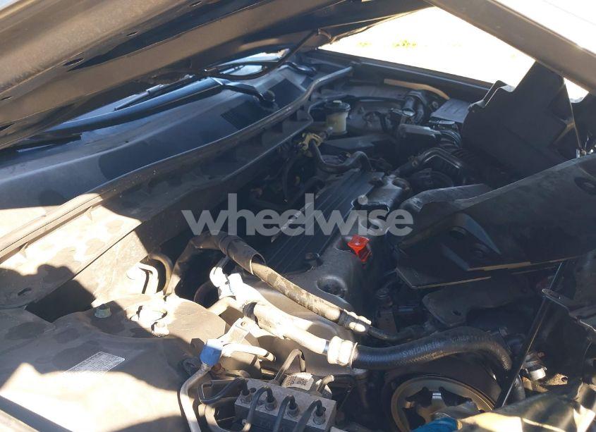 Photo 10 of 2012 Honda Accord 2.4 SE (VIN 1HGCP2F62CA044775)