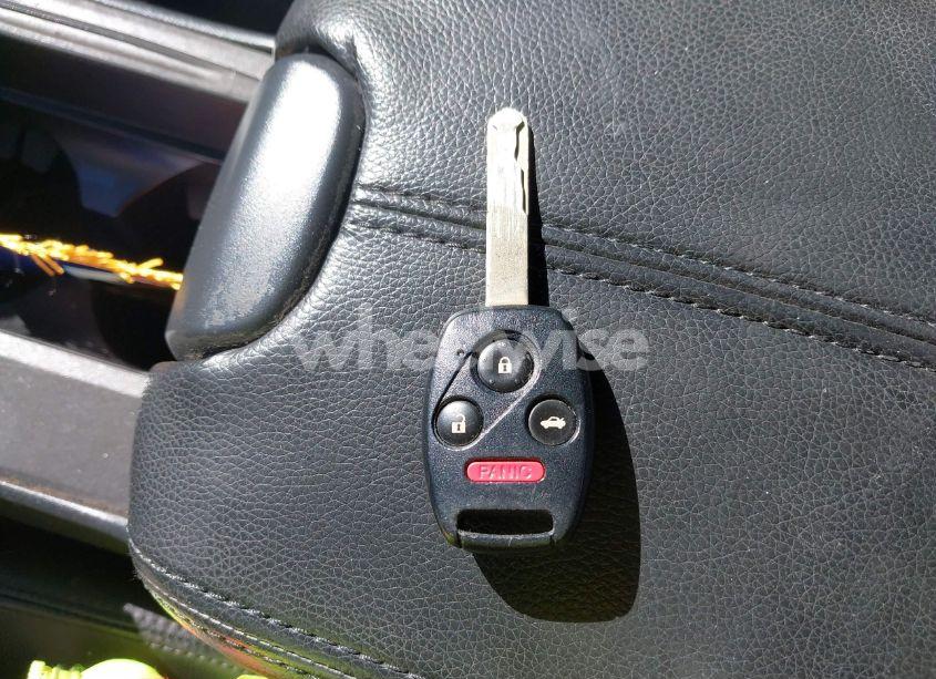 Photo 11 of 2012 Honda Accord 2.4 SE (VIN 1HGCP2F62CA044775)