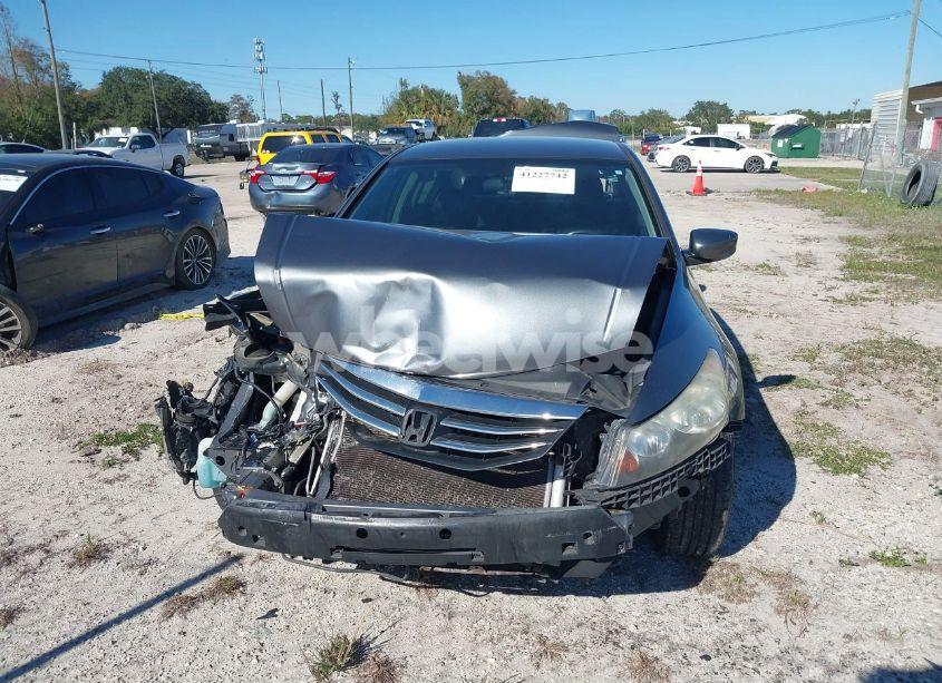 Photo 12 of 2012 Honda Accord 2.4 SE (VIN 1HGCP2F62CA044775)