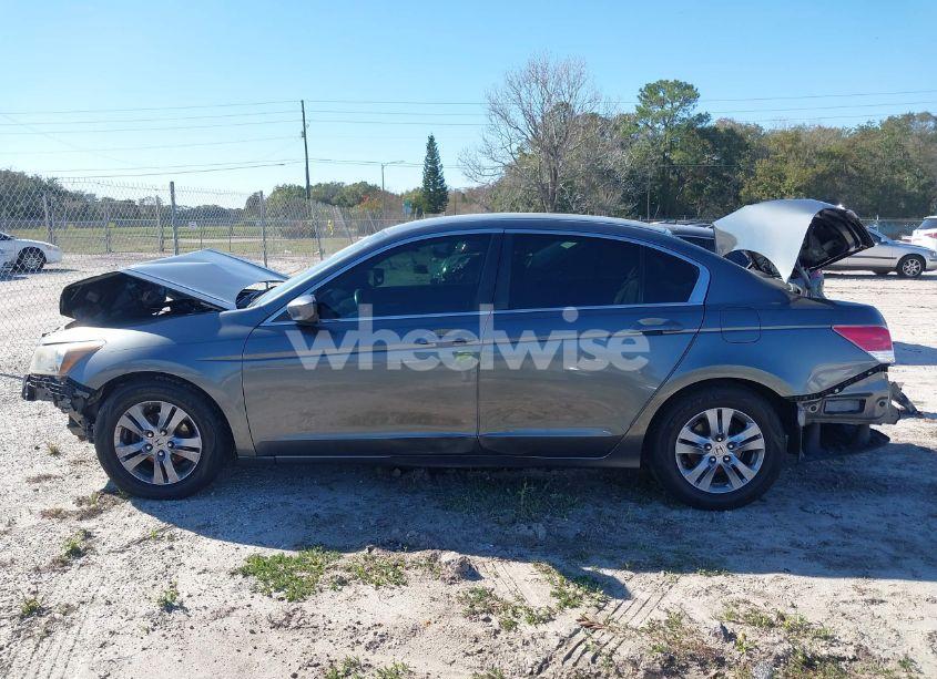 Photo 14 of 2012 Honda Accord 2.4 SE (VIN 1HGCP2F62CA044775)