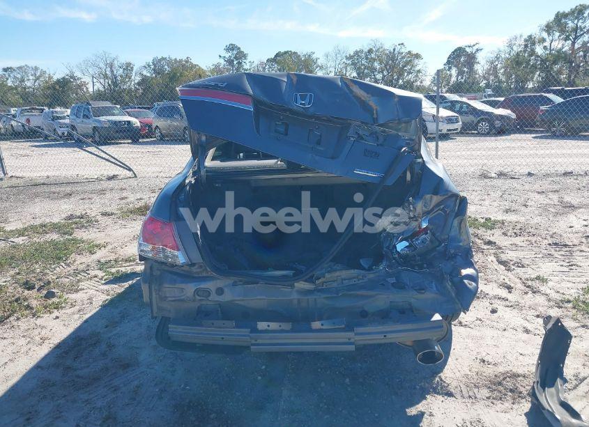 Photo 16 of 2012 Honda Accord 2.4 SE (VIN 1HGCP2F62CA044775)