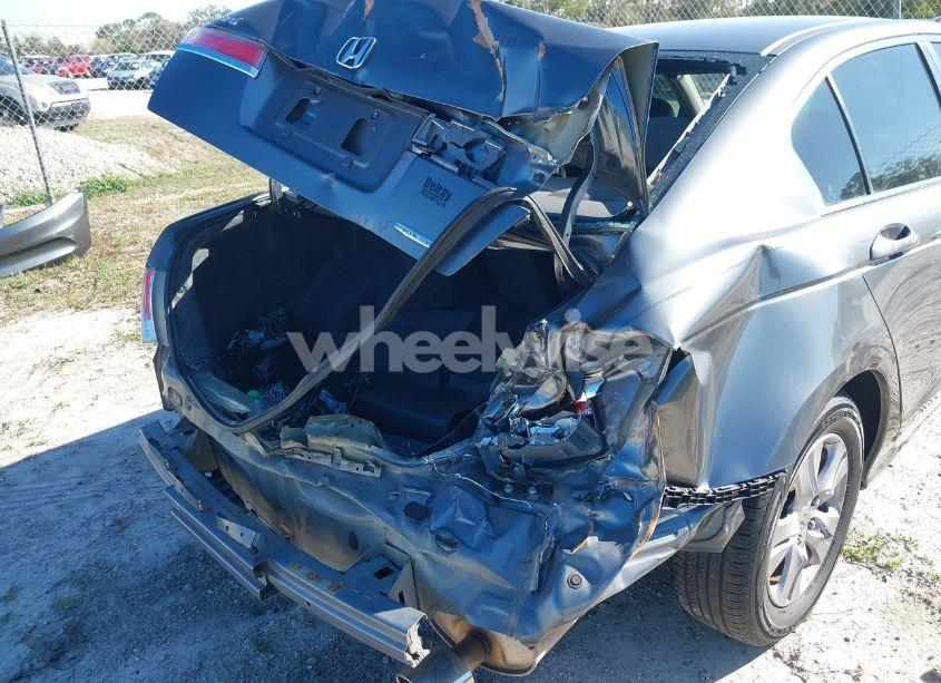 Photo 17 of 2012 Honda Accord 2.4 SE (VIN 1HGCP2F62CA044775)