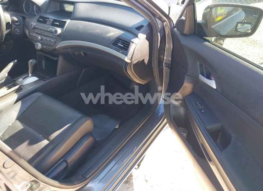 Photo 5 of 2012 Honda Accord 2.4 SE (VIN 1HGCP2F62CA044775)