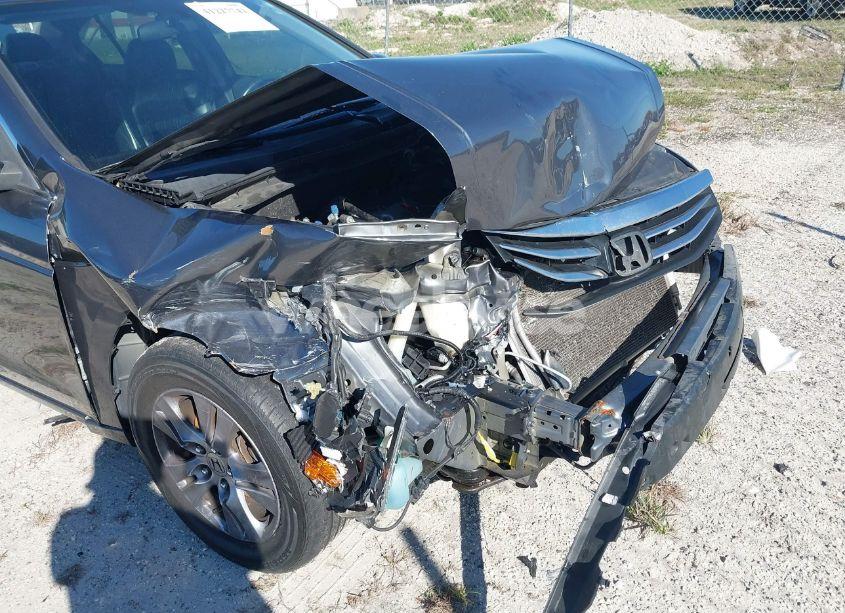 Photo 6 of 2012 Honda Accord 2.4 SE (VIN 1HGCP2F62CA044775)