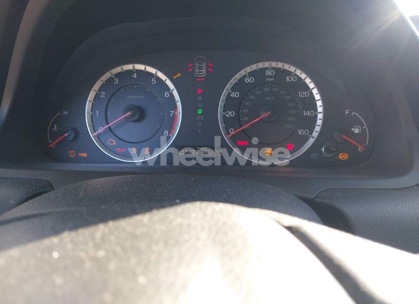 Photo 7 of 2012 Honda Accord 2.4 SE (VIN 1HGCP2F62CA044775)