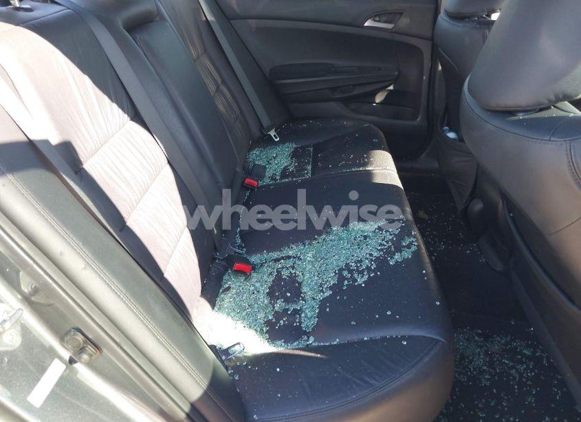 Photo 8 of 2012 Honda Accord 2.4 SE (VIN 1HGCP2F62CA044775)