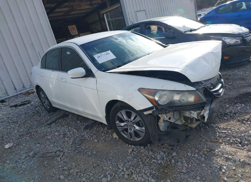 2012 Honda Accord 2.4 SE (VIN 1HGCP2F62CA077016) main photo