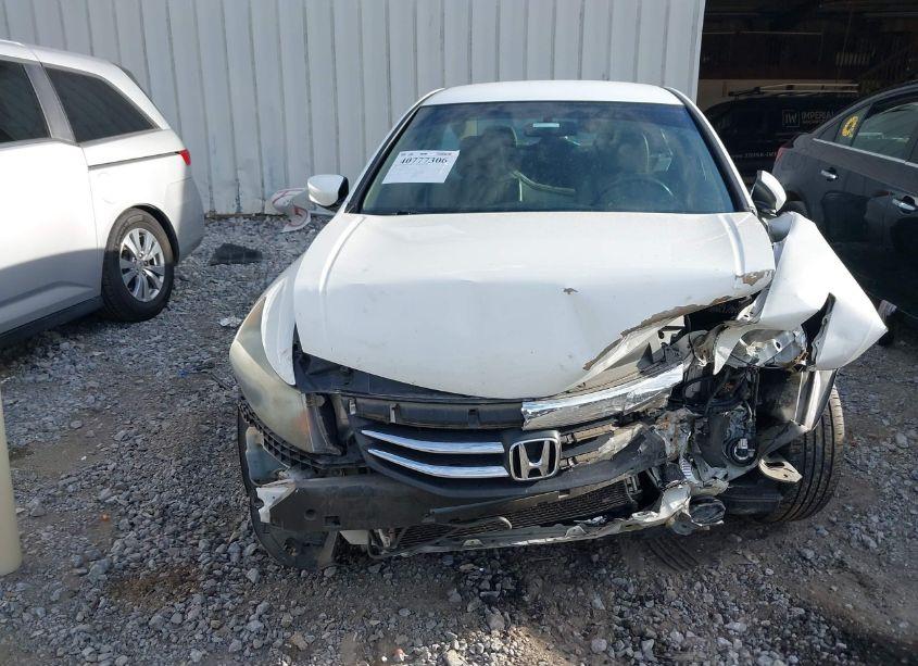 Photo 12 of 2012 Honda Accord 2.4 SE (VIN 1HGCP2F62CA077016)