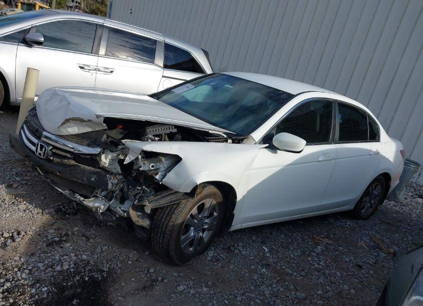 Photo 14 of 2012 Honda Accord 2.4 SE (VIN 1HGCP2F62CA077016)