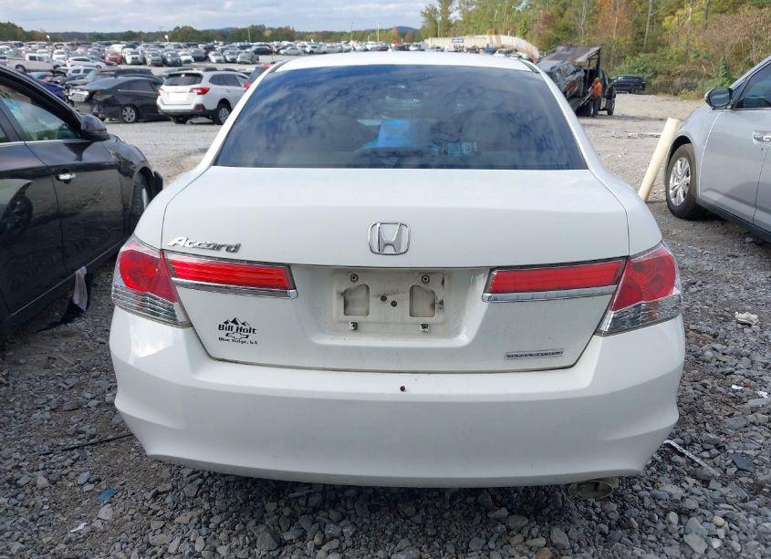 Photo 16 of 2012 Honda Accord 2.4 SE (VIN 1HGCP2F62CA077016)