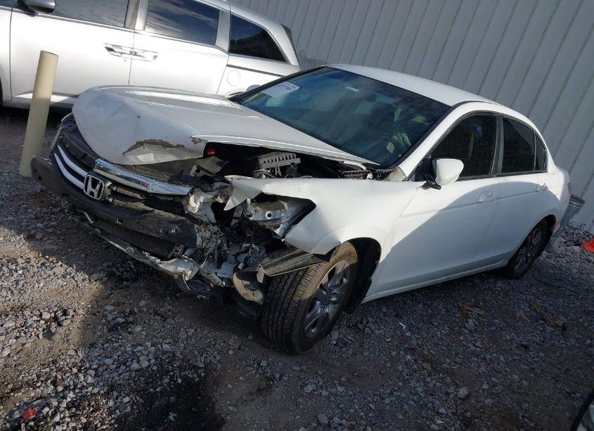 Photo 2 of 2012 Honda Accord 2.4 SE (VIN 1HGCP2F62CA077016)