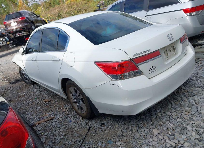 Photo 3 of 2012 Honda Accord 2.4 SE (VIN 1HGCP2F62CA077016)