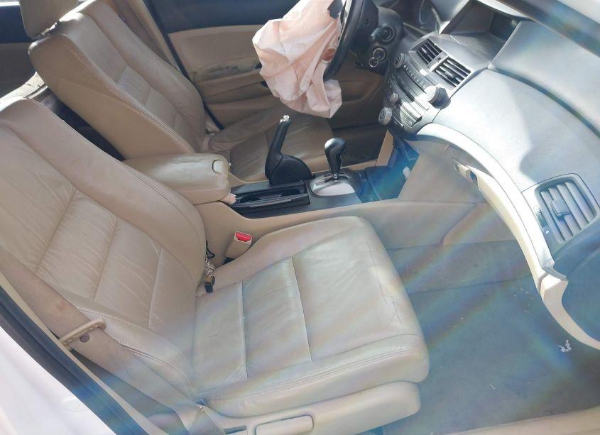 Photo 5 of 2012 Honda Accord 2.4 SE (VIN 1HGCP2F62CA077016)