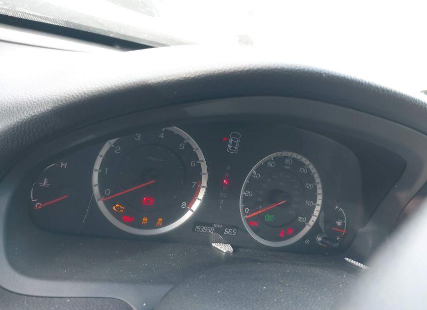 Photo 7 of 2012 Honda Accord 2.4 SE (VIN 1HGCP2F62CA077016)