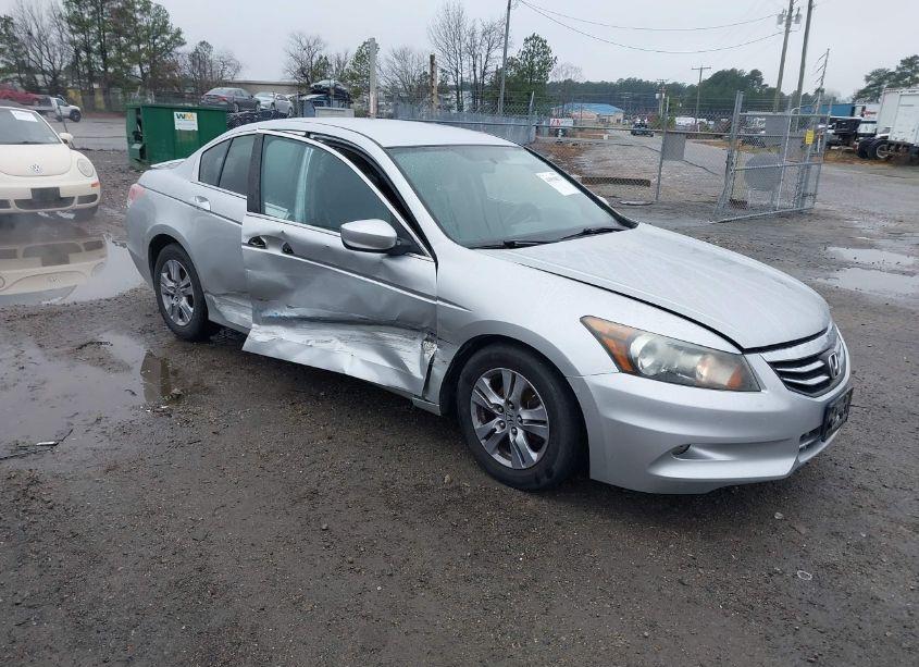 2012 Honda Accord 2.4 SE (VIN 1HGCP2F62CA077985) main photo