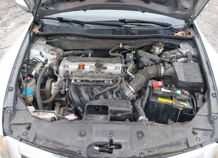 Photo 10 of 2012 Honda Accord 2.4 SE (VIN 1HGCP2F62CA077985)