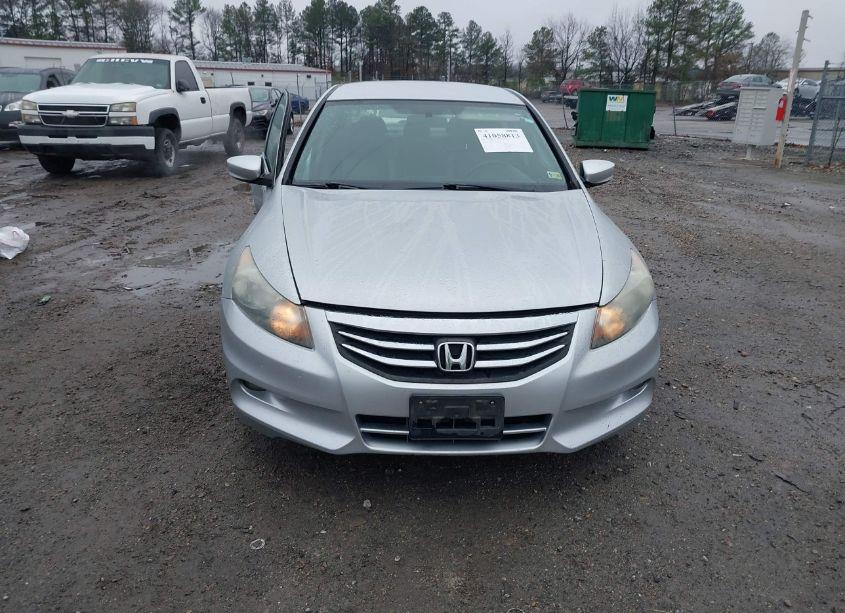 Photo 12 of 2012 Honda Accord 2.4 SE (VIN 1HGCP2F62CA077985)
