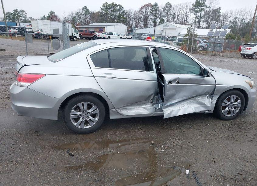 Photo 13 of 2012 Honda Accord 2.4 SE (VIN 1HGCP2F62CA077985)