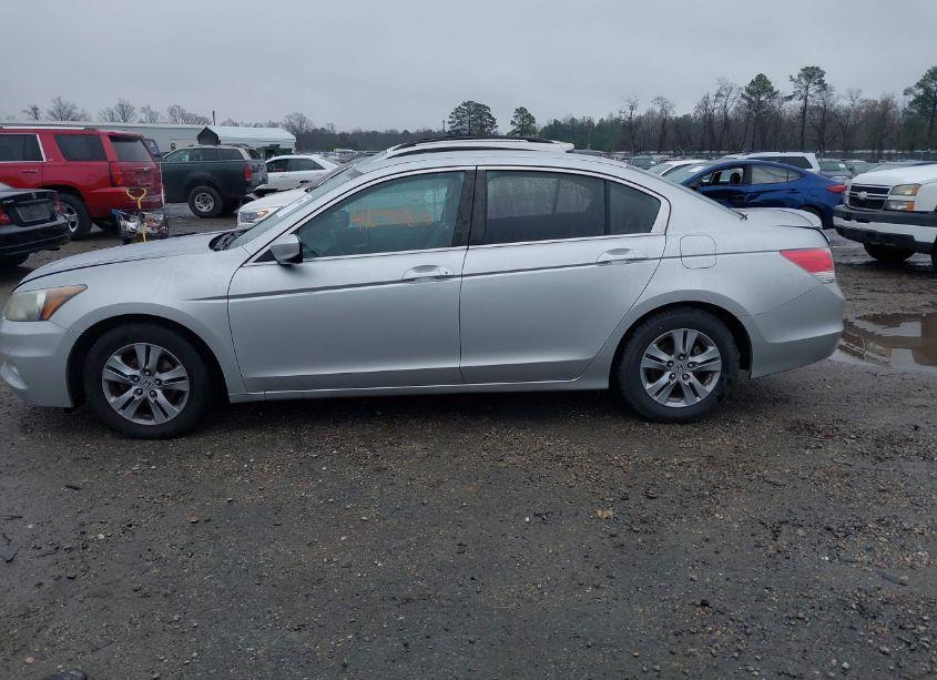 Photo 14 of 2012 Honda Accord 2.4 SE (VIN 1HGCP2F62CA077985)