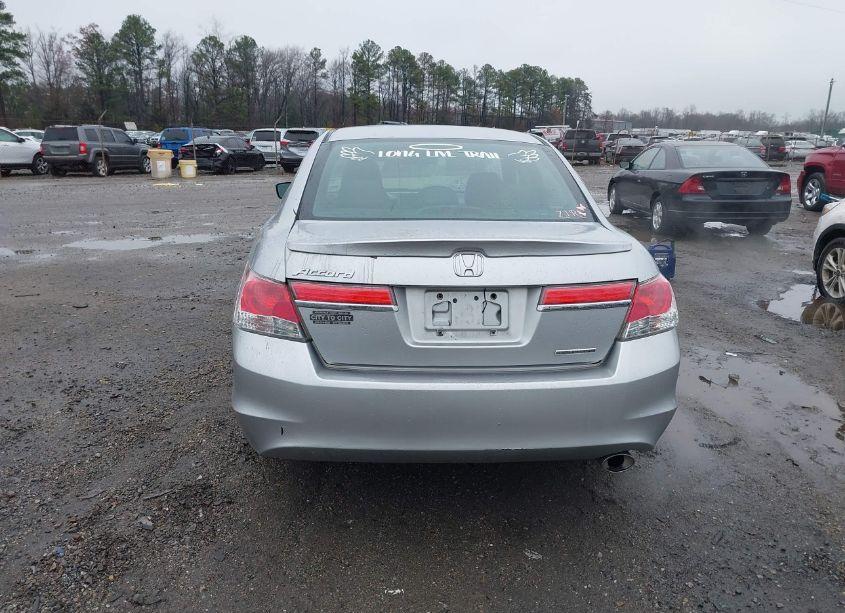 Photo 16 of 2012 Honda Accord 2.4 SE (VIN 1HGCP2F62CA077985)