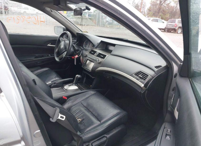 Photo 5 of 2012 Honda Accord 2.4 SE (VIN 1HGCP2F62CA077985)