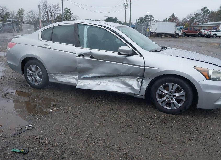 Photo 6 of 2012 Honda Accord 2.4 SE (VIN 1HGCP2F62CA077985)