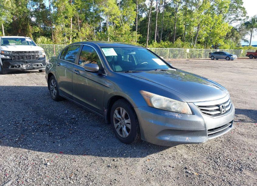 2012 Honda Accord 2.4 SE (VIN 1HGCP2F62CA094799) main photo
