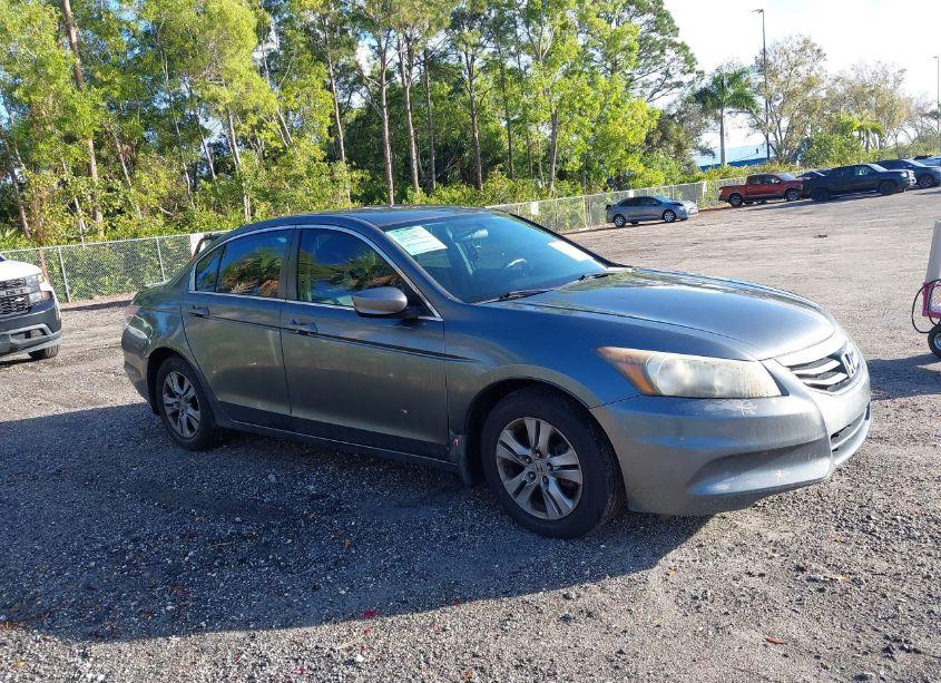 Photo 13 of 2012 Honda Accord 2.4 SE (VIN 1HGCP2F62CA094799)