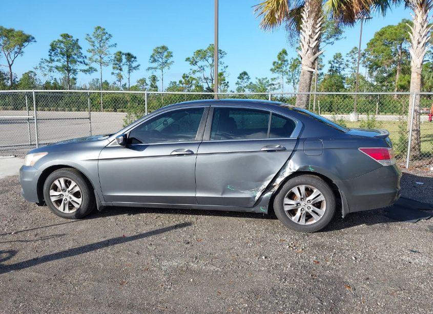 Photo 14 of 2012 Honda Accord 2.4 SE (VIN 1HGCP2F62CA094799)
