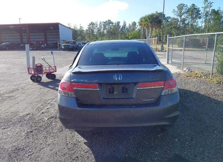 Photo 16 of 2012 Honda Accord 2.4 SE (VIN 1HGCP2F62CA094799)