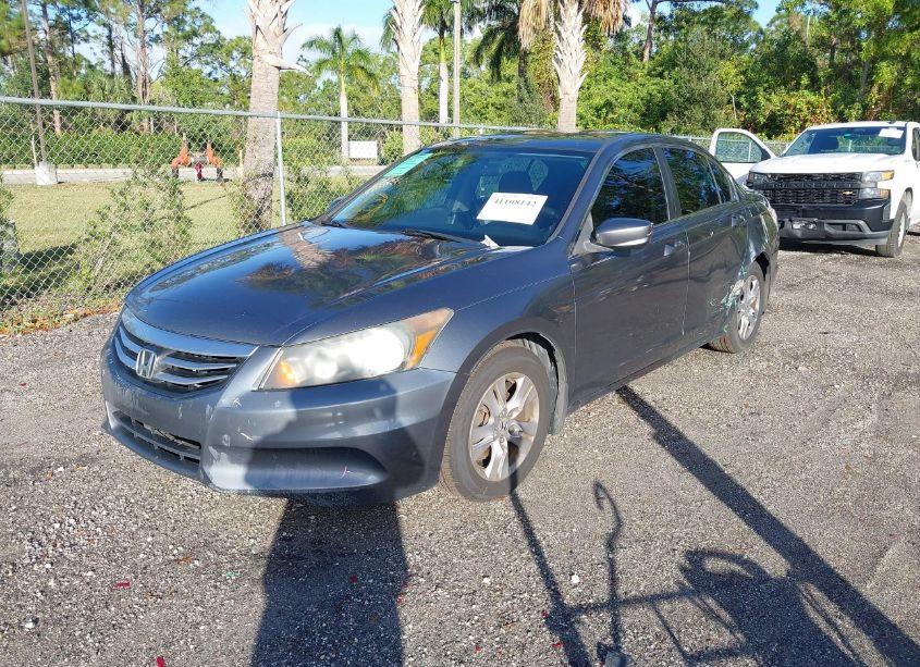 Photo 2 of 2012 Honda Accord 2.4 SE (VIN 1HGCP2F62CA094799)