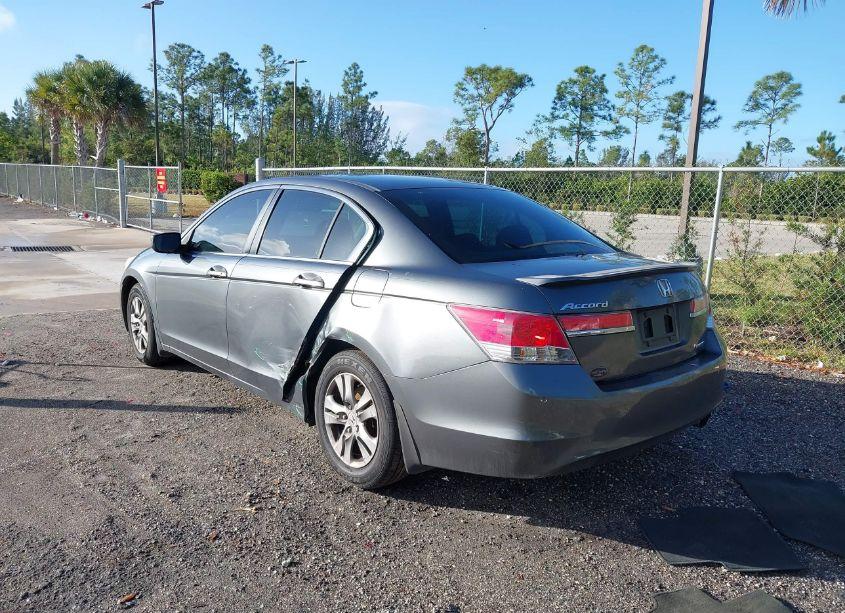 Photo 3 of 2012 Honda Accord 2.4 SE (VIN 1HGCP2F62CA094799)