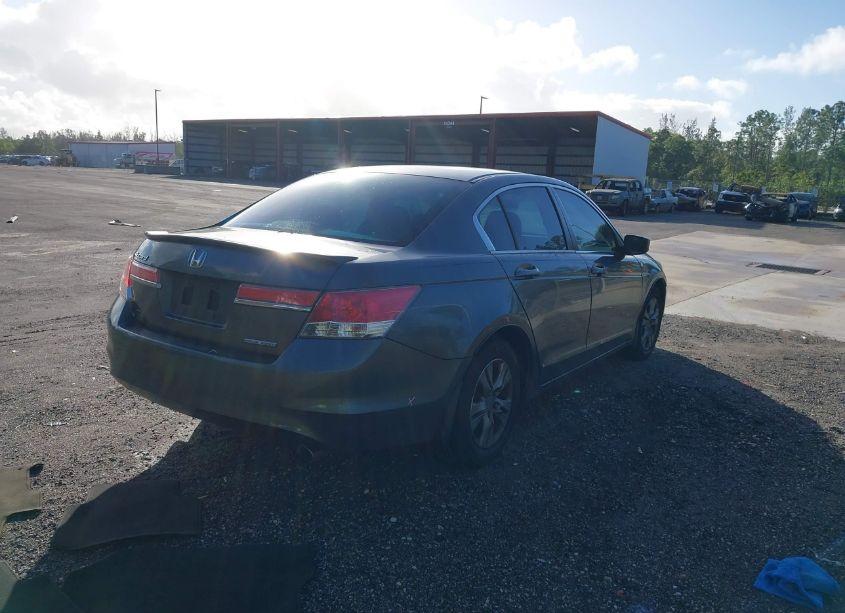 Photo 4 of 2012 Honda Accord 2.4 SE (VIN 1HGCP2F62CA094799)