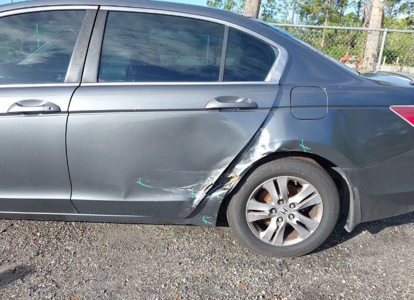 Photo 6 of 2012 Honda Accord 2.4 SE (VIN 1HGCP2F62CA094799)