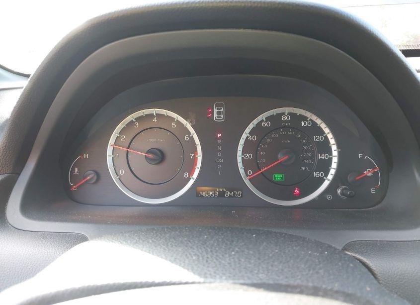 Photo 7 of 2012 Honda Accord 2.4 SE (VIN 1HGCP2F62CA094799)