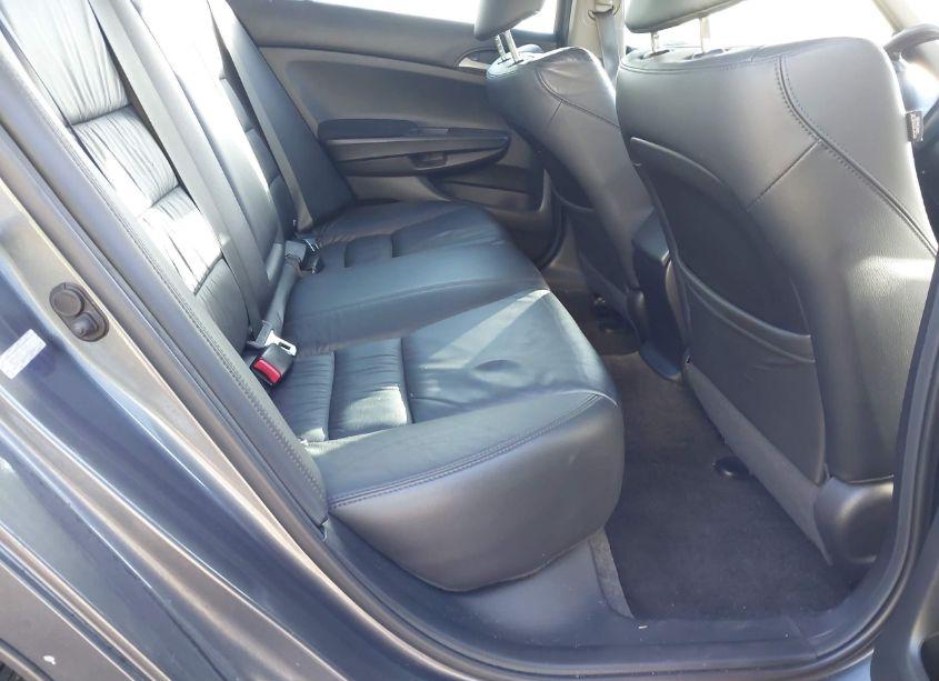 Photo 8 of 2012 Honda Accord 2.4 SE (VIN 1HGCP2F62CA094799)