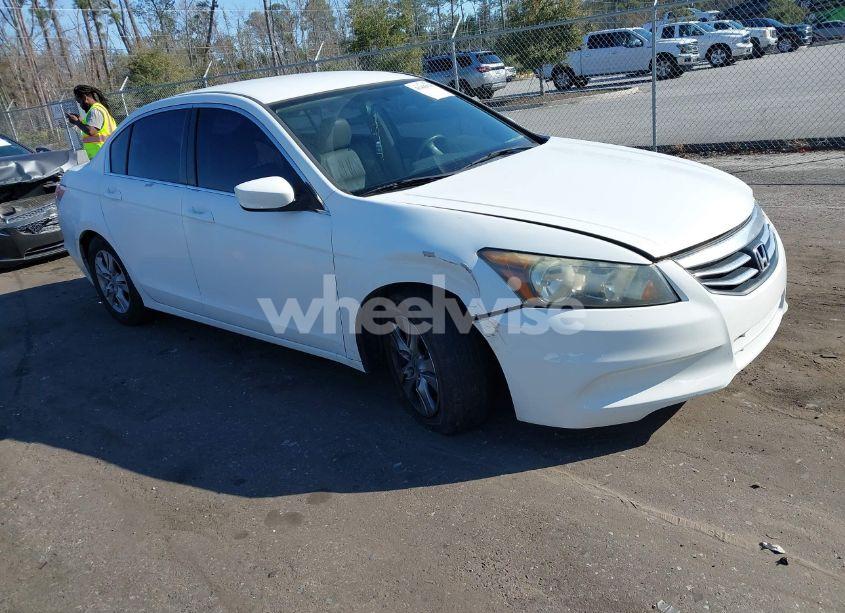2012 Honda Accord 2.4 SE (VIN 1HGCP2F62CA104182) main photo