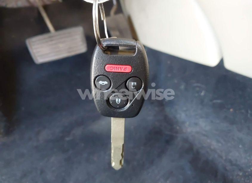 Photo 11 of 2012 Honda Accord 2.4 SE (VIN 1HGCP2F62CA104182)