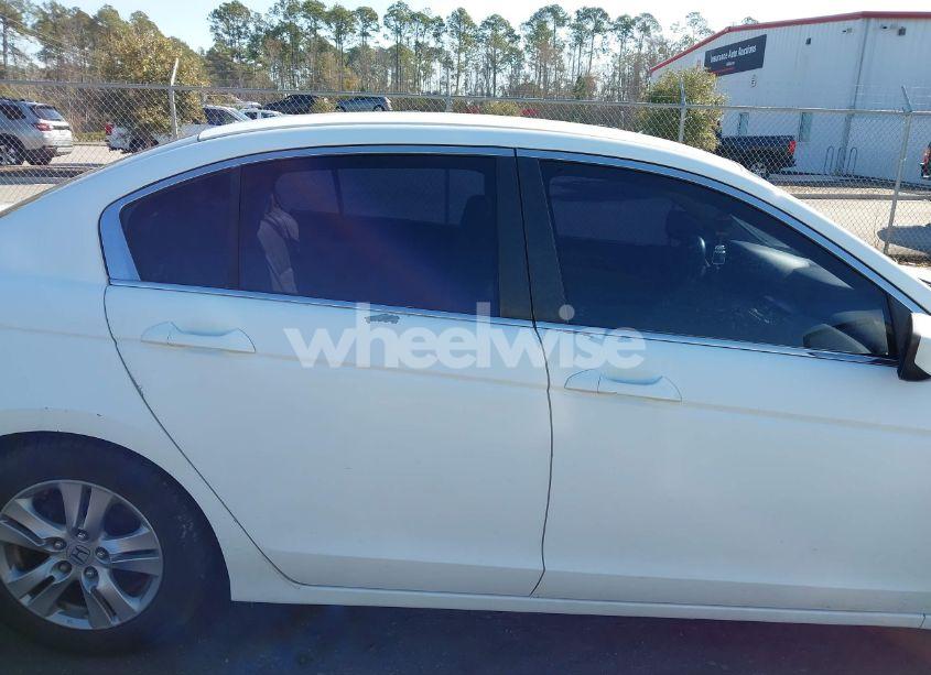 Photo 13 of 2012 Honda Accord 2.4 SE (VIN 1HGCP2F62CA104182)