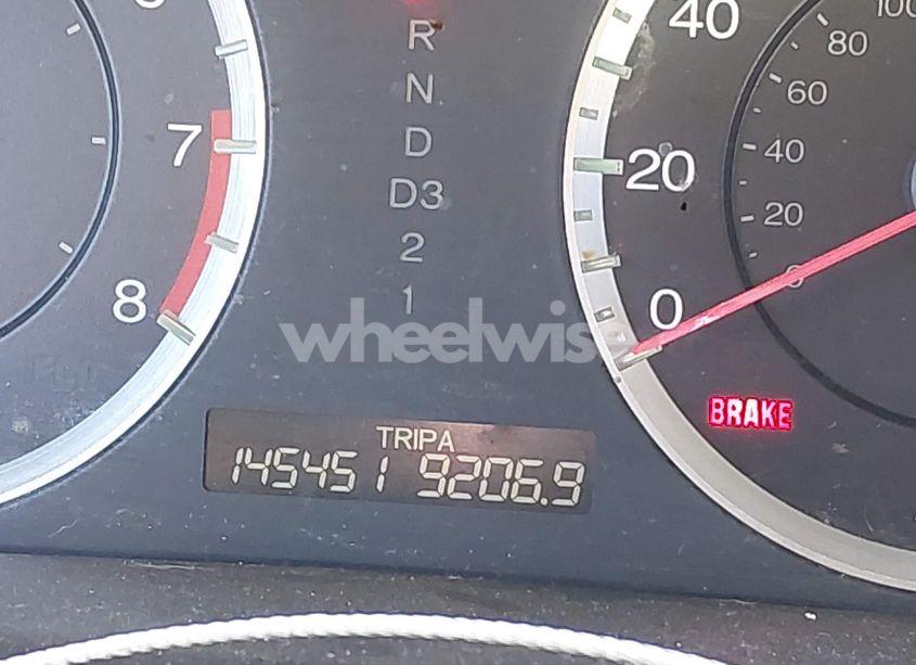 Photo 15 of 2012 Honda Accord 2.4 SE (VIN 1HGCP2F62CA104182)