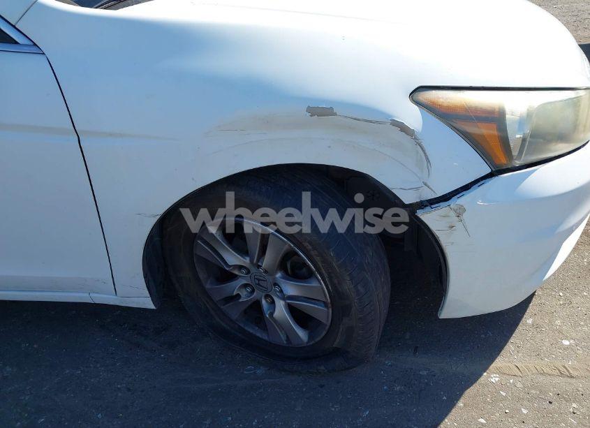 Photo 6 of 2012 Honda Accord 2.4 SE (VIN 1HGCP2F62CA104182)