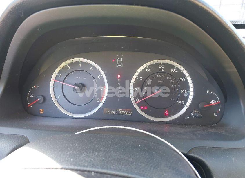 Photo 7 of 2012 Honda Accord 2.4 SE (VIN 1HGCP2F62CA104182)