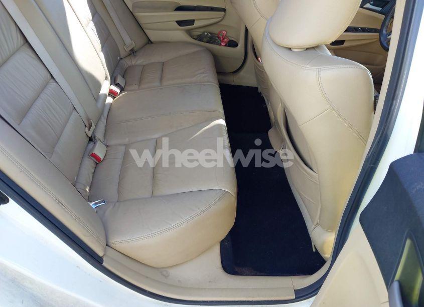 Photo 8 of 2012 Honda Accord 2.4 SE (VIN 1HGCP2F62CA104182)