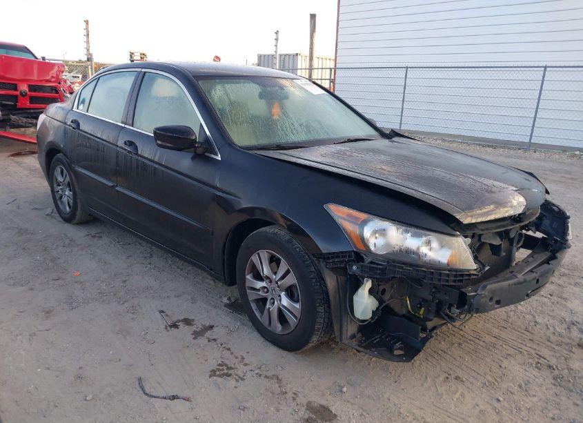 2012 Honda Accord 2.4 SE (VIN 1HGCP2F62CA114288) main photo