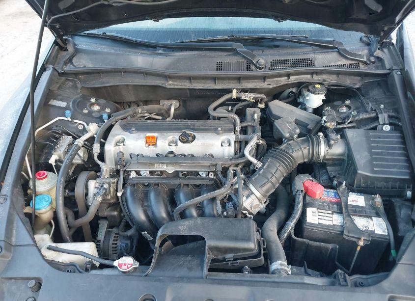 Photo 10 of 2012 Honda Accord 2.4 SE (VIN 1HGCP2F62CA114288)